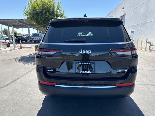 2025 Jeep Grand Cherokee L Limited - Photo 7