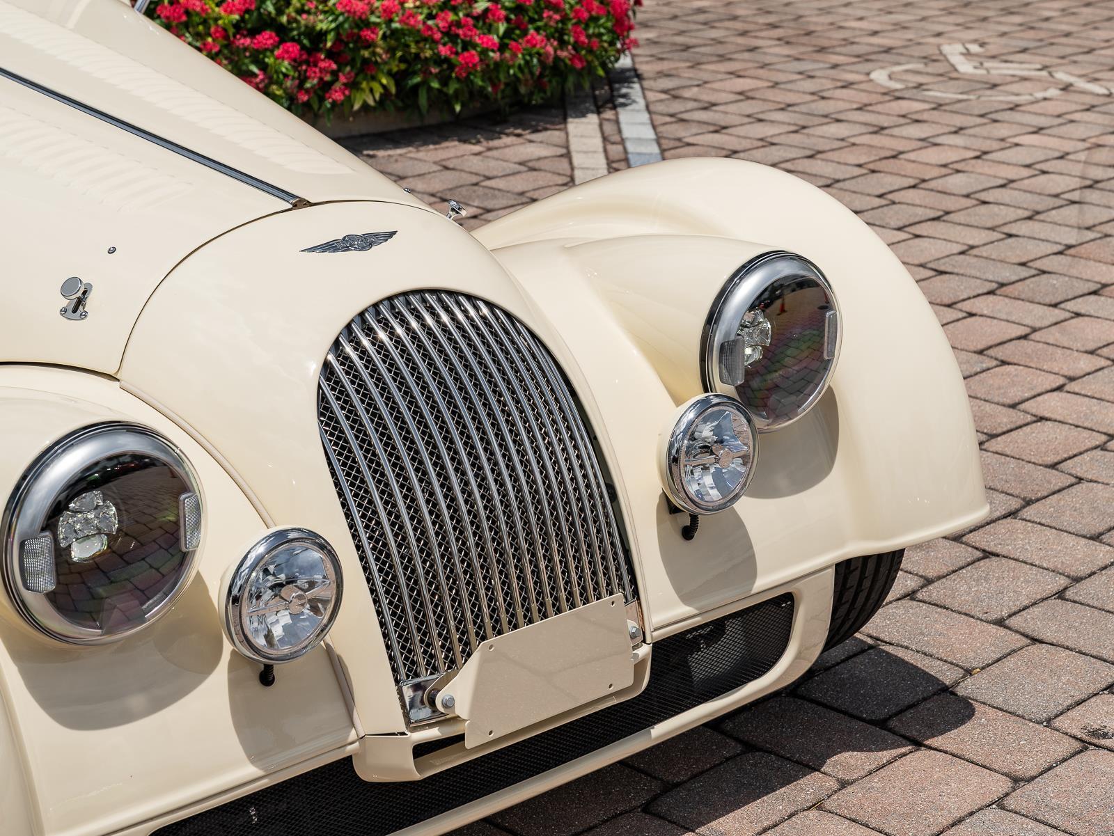 Used 2025 Morgan Plus Four 