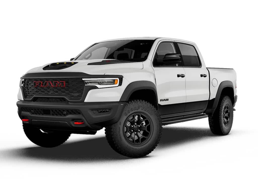 2027 RAM 1500 1500 Trx Srt Crew Cab 4x4 5'7' Box
