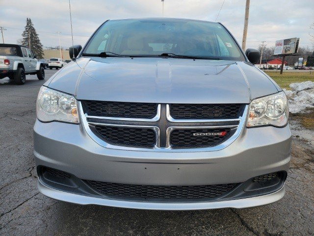 Used 2016 Dodge Grand Caravan SE with VIN 2C4RDGBG0GR140323 for sale in Angola, IN