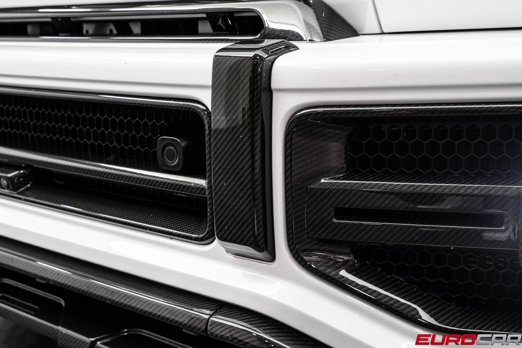 2025 Mercedes-Benz G-Class G 63 AMG *EXTERIOR URBAN KIT * INTERIOR PACK PLUS*Image 21