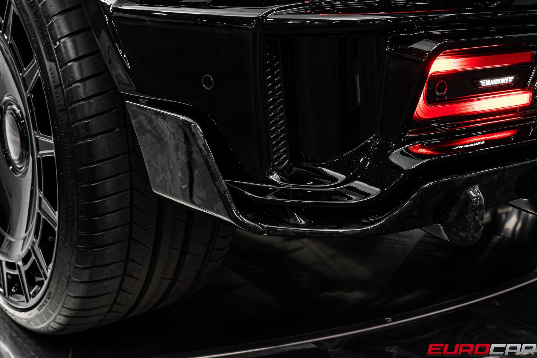 2025 Mercedes-Benz G-Class G 63 AMG *FULL MANSORY BUILD * SUNROOF*Image 28