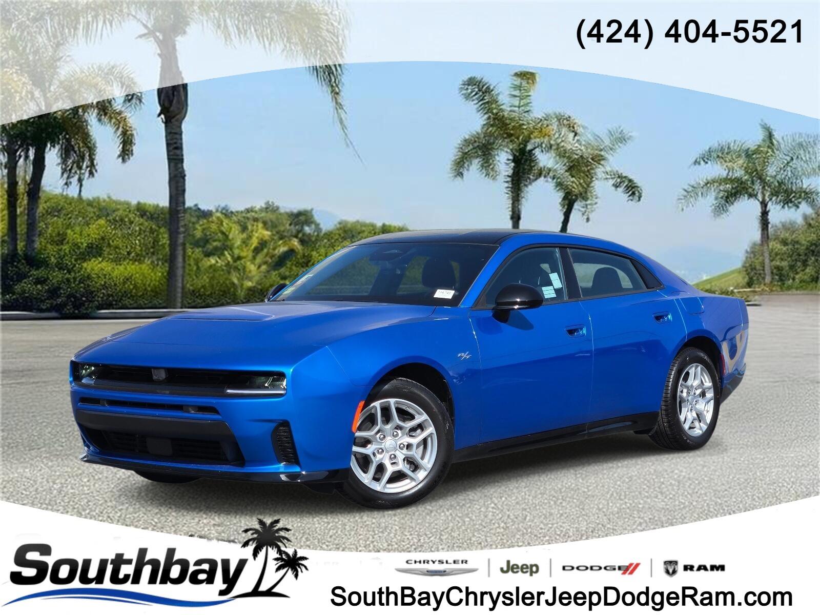 2026 Dodge Charger