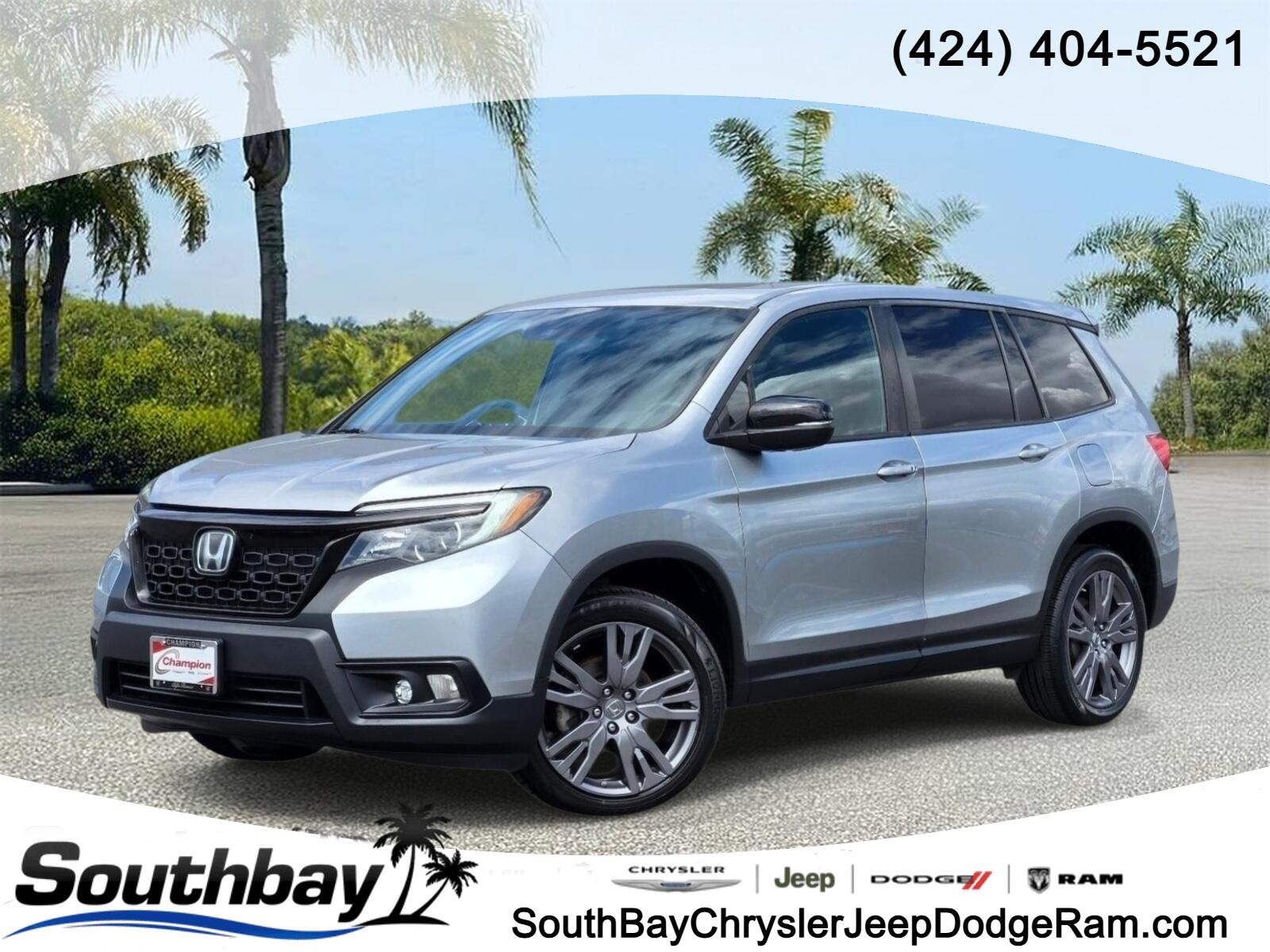 2019 Honda Passport