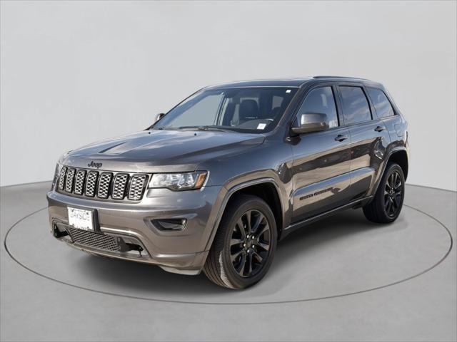 2021 Jeep Grand Cherokee Laredo X's photo