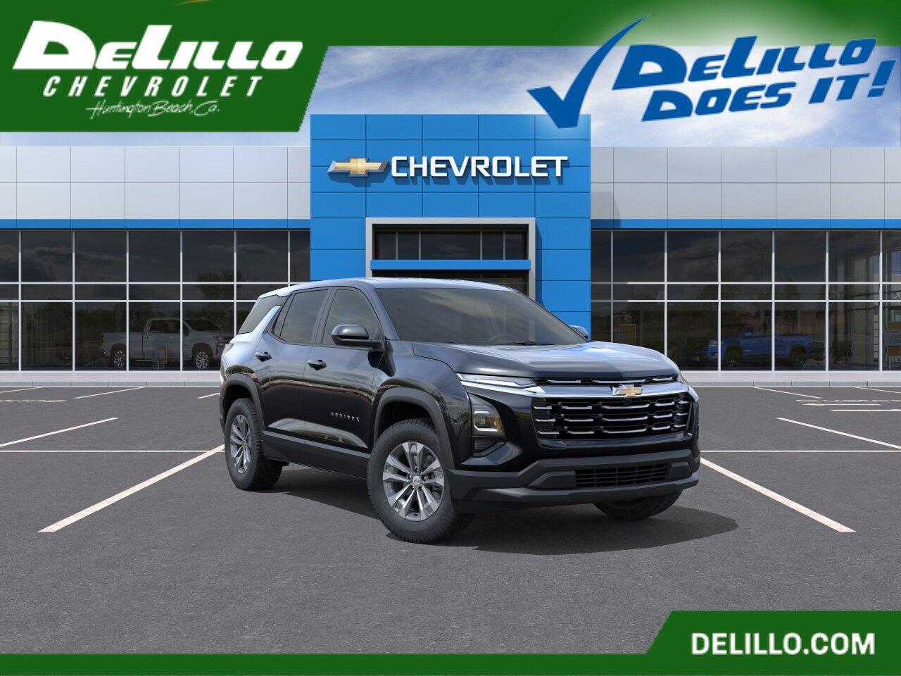 2026 Chevrolet Equinox FWD LT