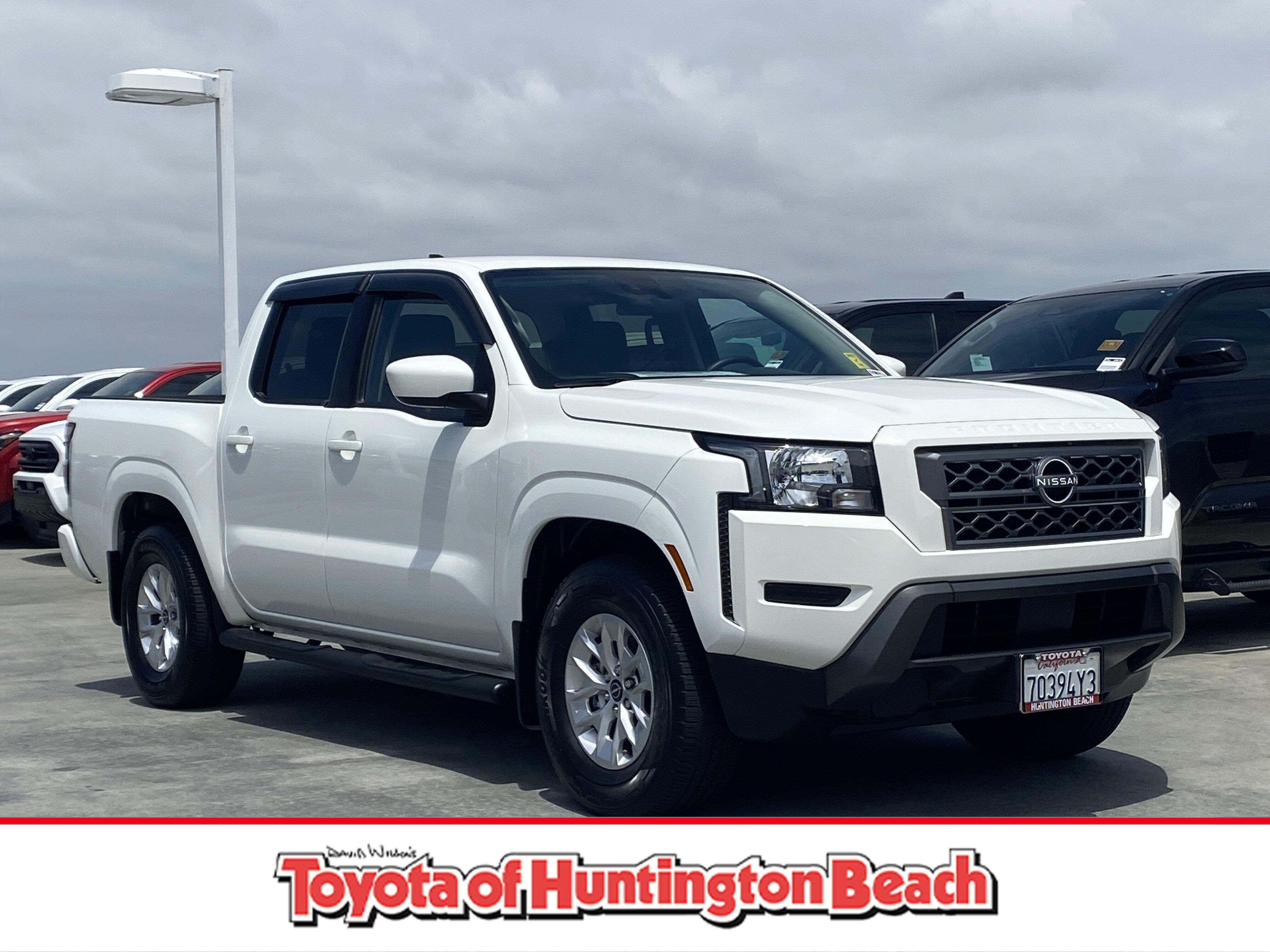 2024 Nissan Frontier SV Crew Cab 4X2 SWB's photo