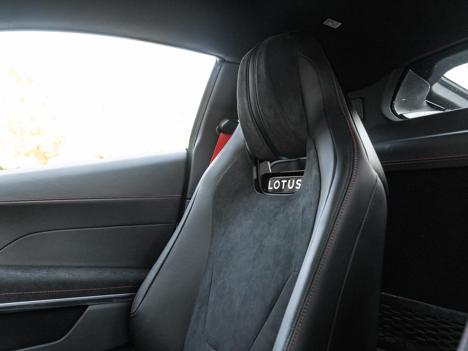 Used 2026 Lotus Emira V6 SE