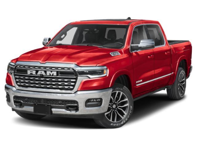 2026 RAM 1500 Limited Crew Cab 4x4 5'7' Box