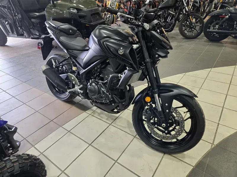 2026 YAMAHA MT-03