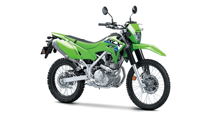 2026 Kawasaki KLX 230 S ABS