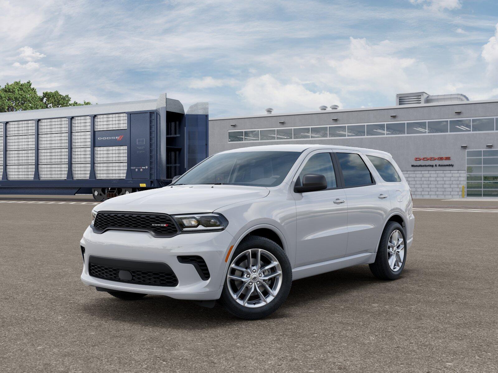 2026 Dodge Durango GT AWD's photo