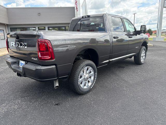 2026 RAM 2500 Big Horn - Photo 8