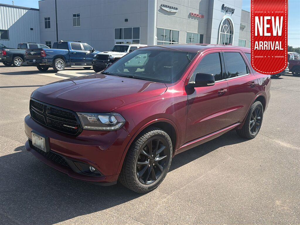 2018 Dodge Durango GT