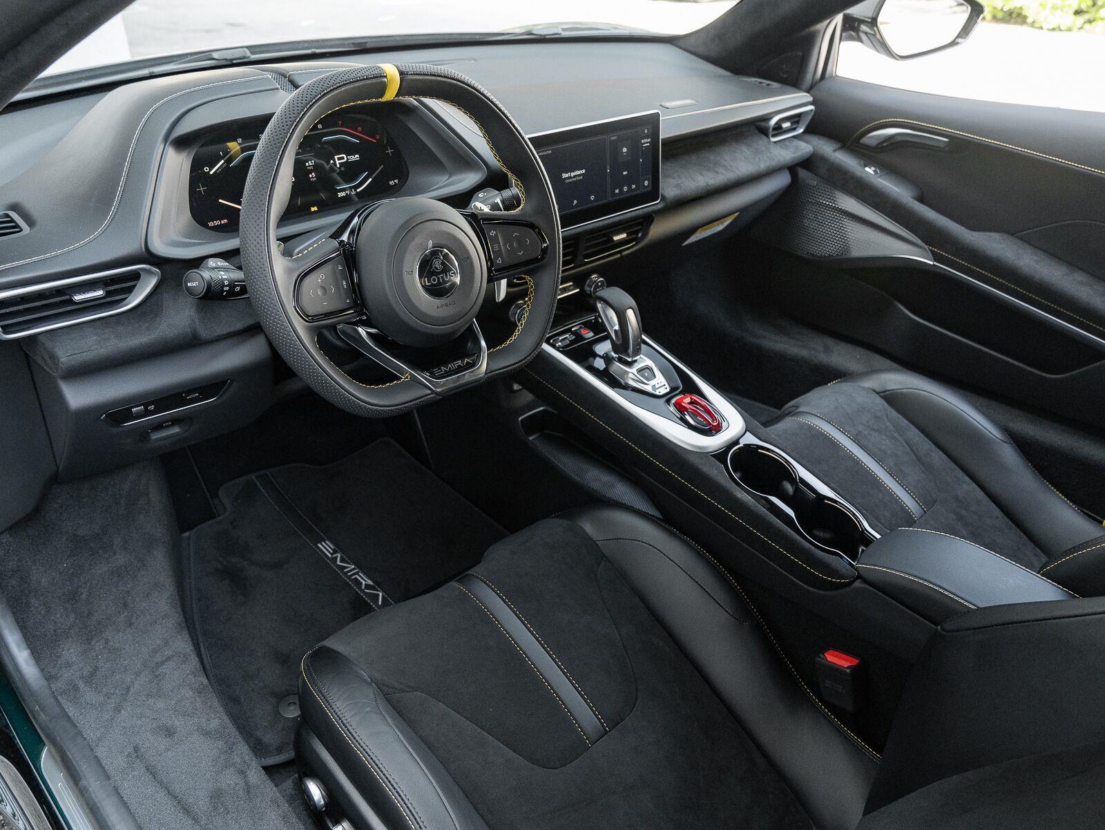 Used 2026 Lotus Emira Turbo SE