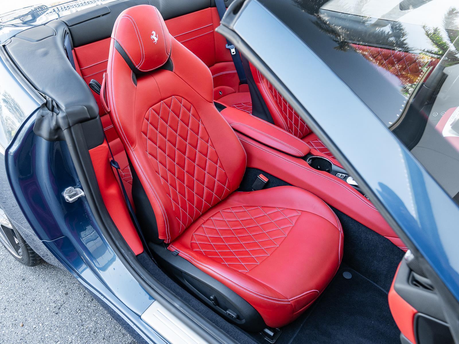 Used 2016 Ferrari California 