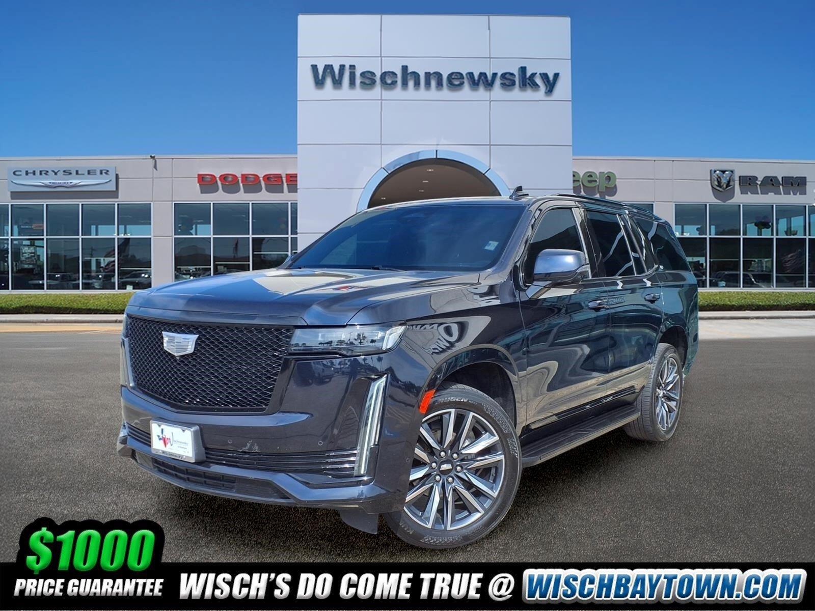 2021 Cadillac Escalade