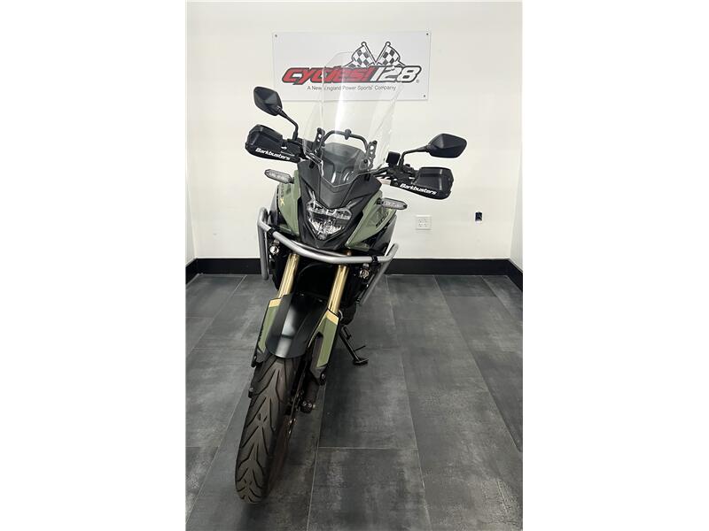 2023 Honda CB500 XAP
