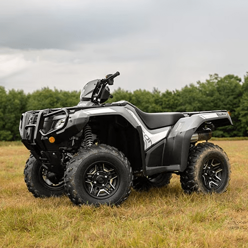 2026 FourTrax Foreman Rubicon 4x4 Automatic DCT EPS