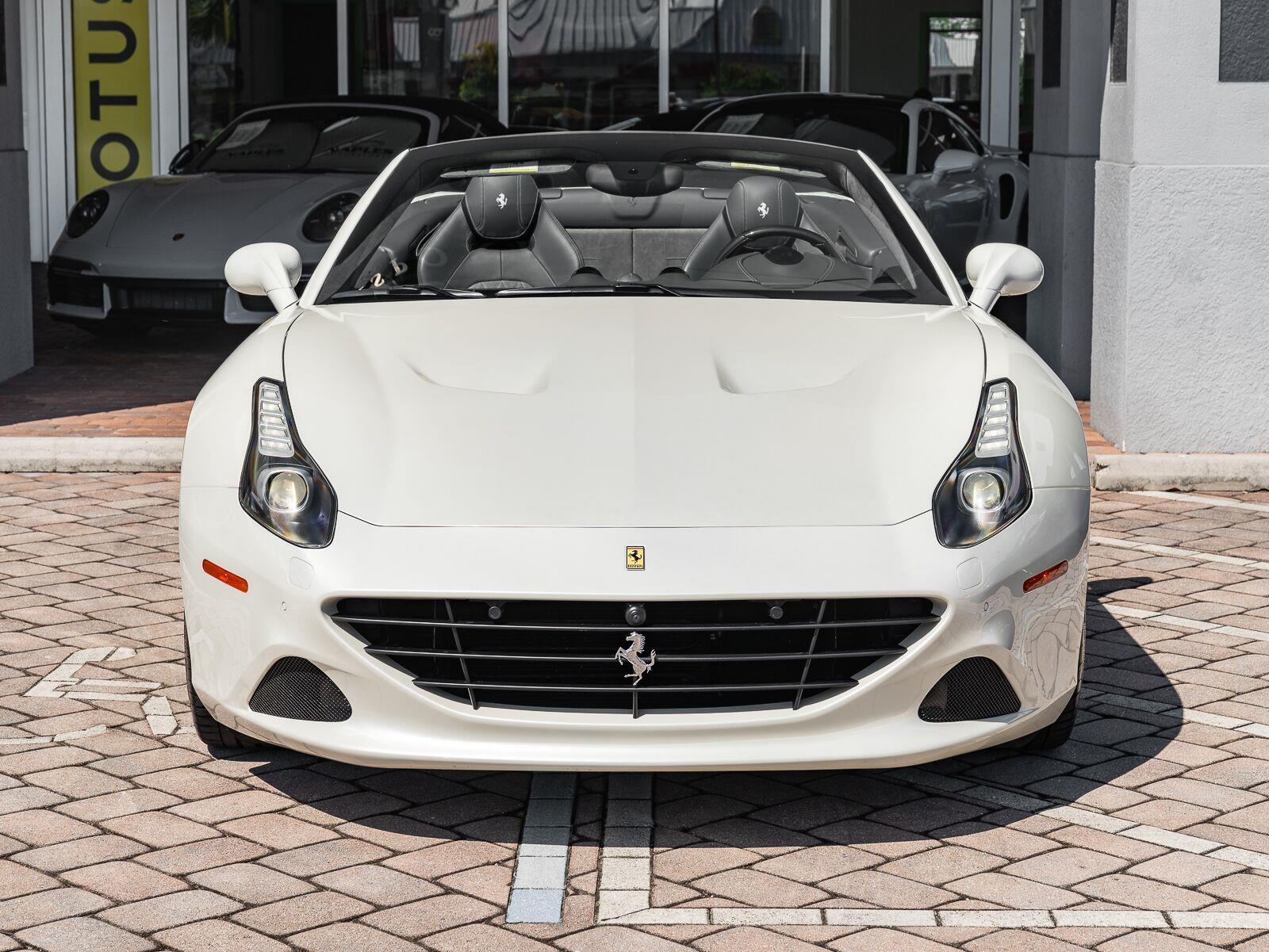 Used 2015 Ferrari California T