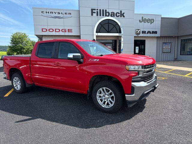 2020 Chevrolet Silverado 1500 LT - Photo 9