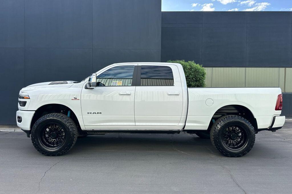 2026 RAM 2500 Laramie - Photo 7