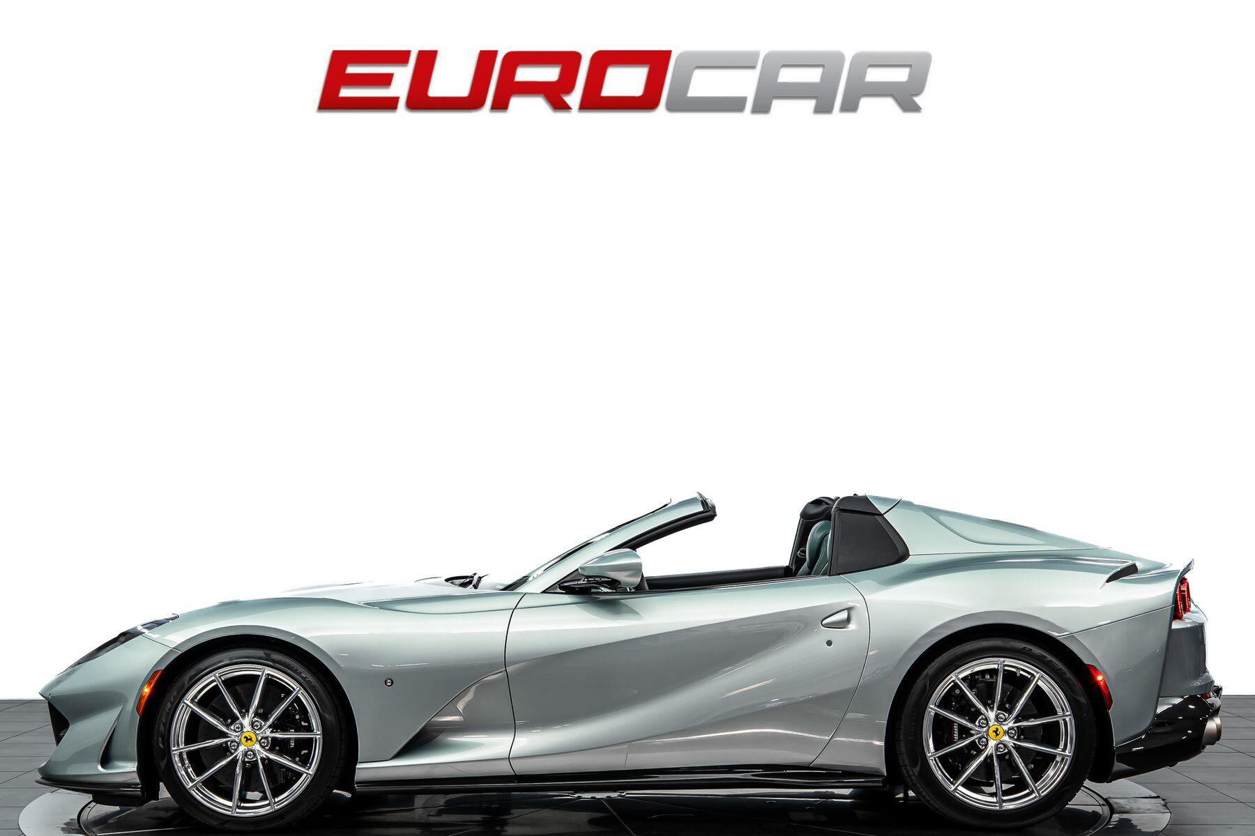 2022 Ferrari 812 GTS *TAILOR MADE * 1 OF 36 UNDER ISPIRAZIONI*Image 2