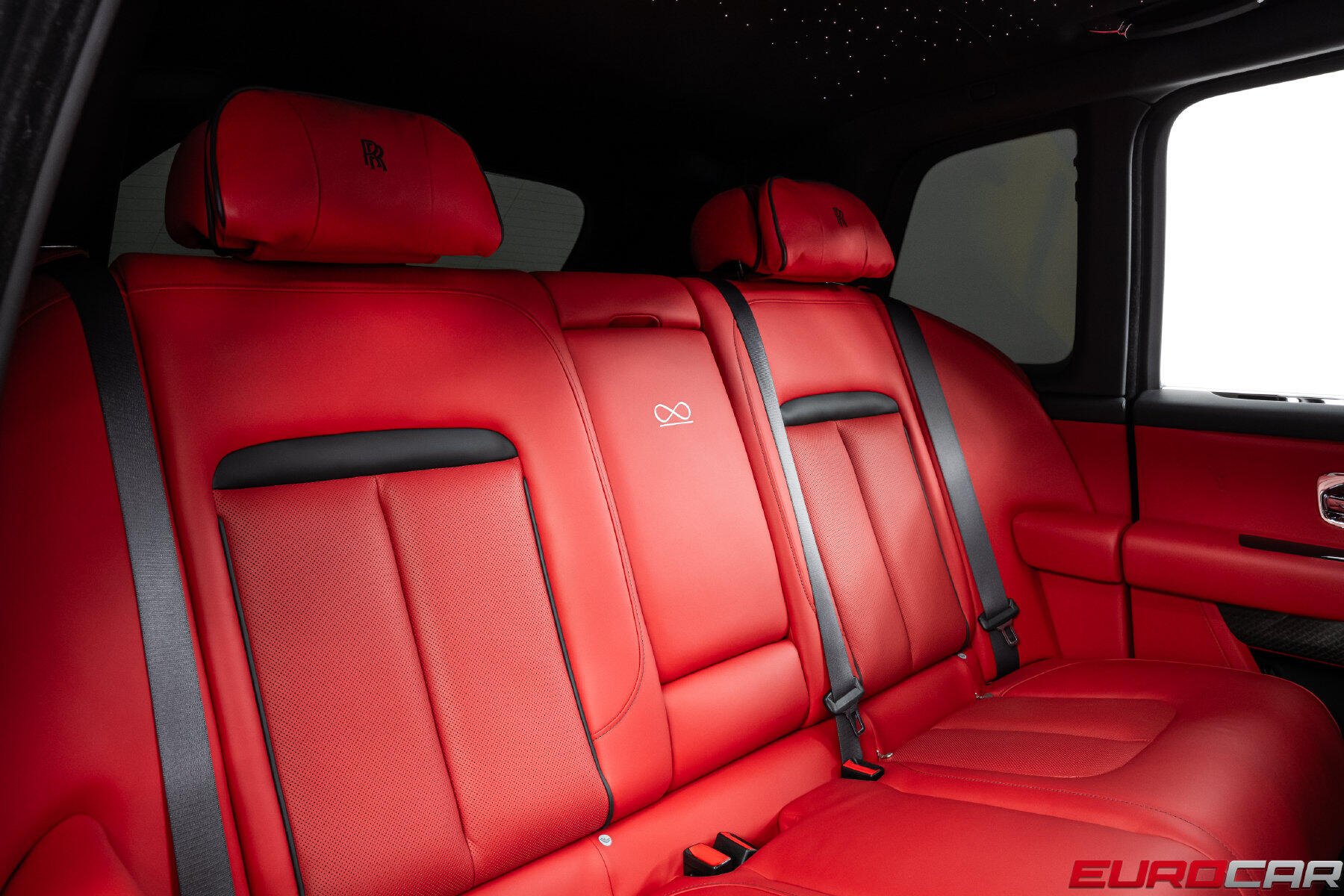 2022 Rolls-Royce Cullinan Black Badge *STARLIGHT HEADLINER * PICNIC TABLES*Image 39