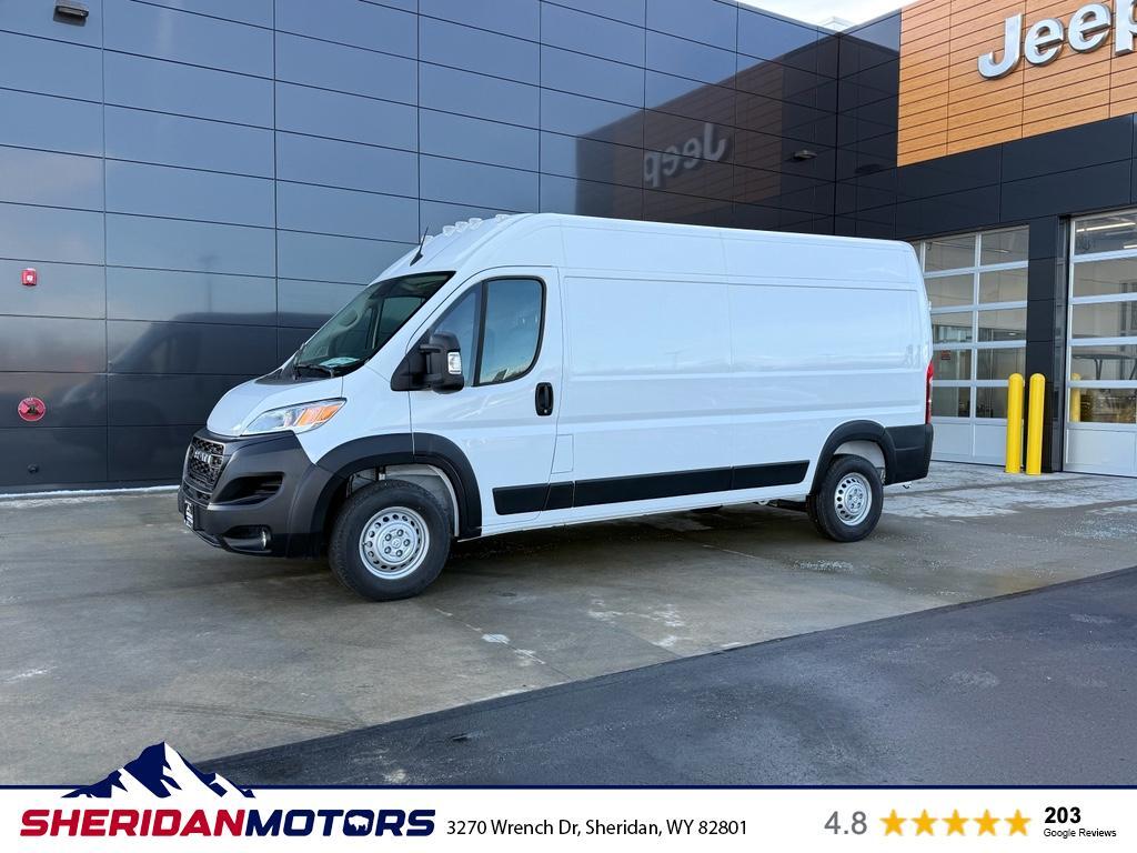 2025 RAM ProMaster Cargo Van Base's photo