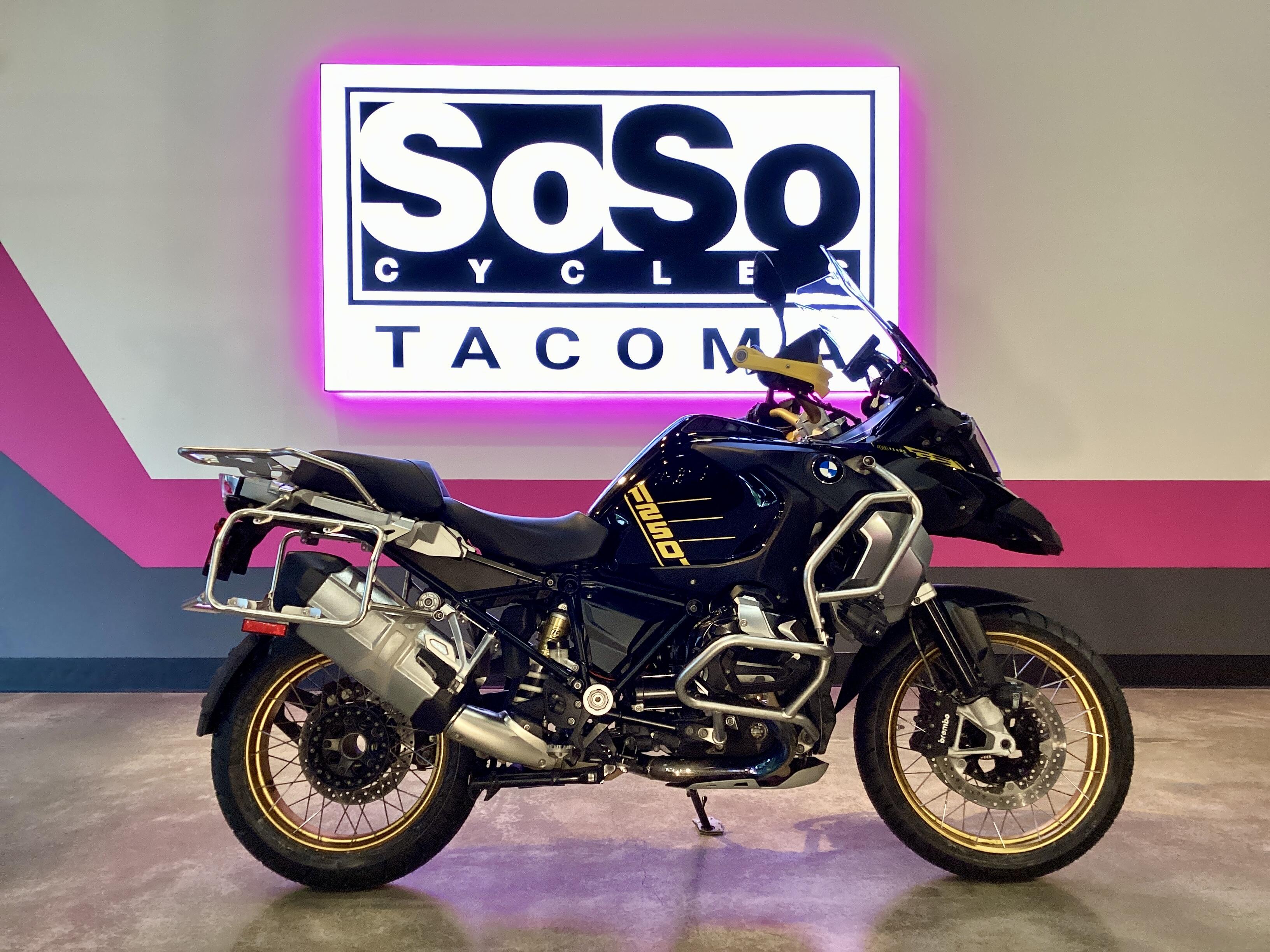 2022 BMW R 1250 GS Adventure
