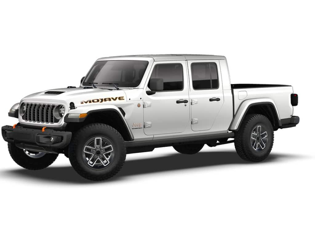 2026 Jeep Gladiator Mojave X's photo