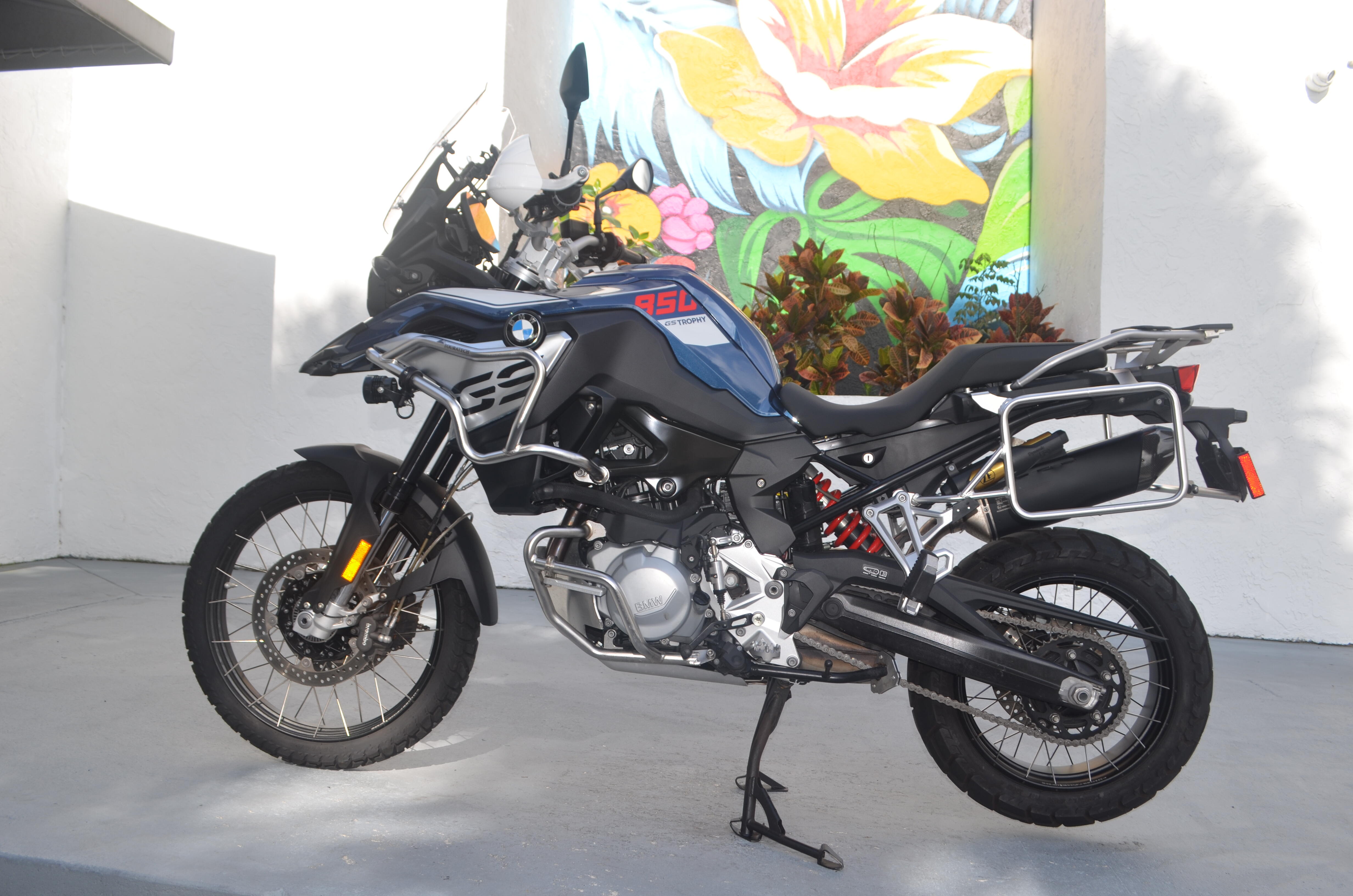 2023 BMW F 850 GS