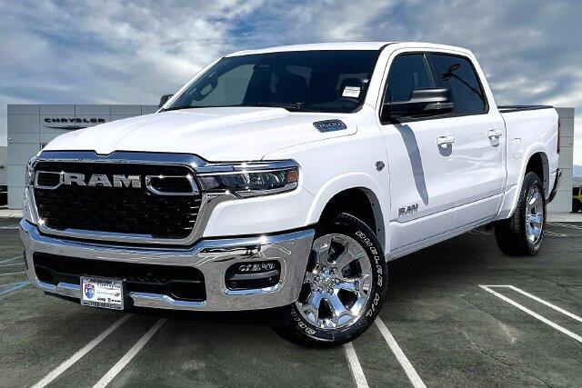 2027 RAM 1500 1500 Big Horn Crew Cab 4x4 5'7' Box