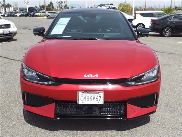 Used 2023 Kia EV6 GT with VIN KNDC5DLE6P5127748 for sale in Perris, CA
