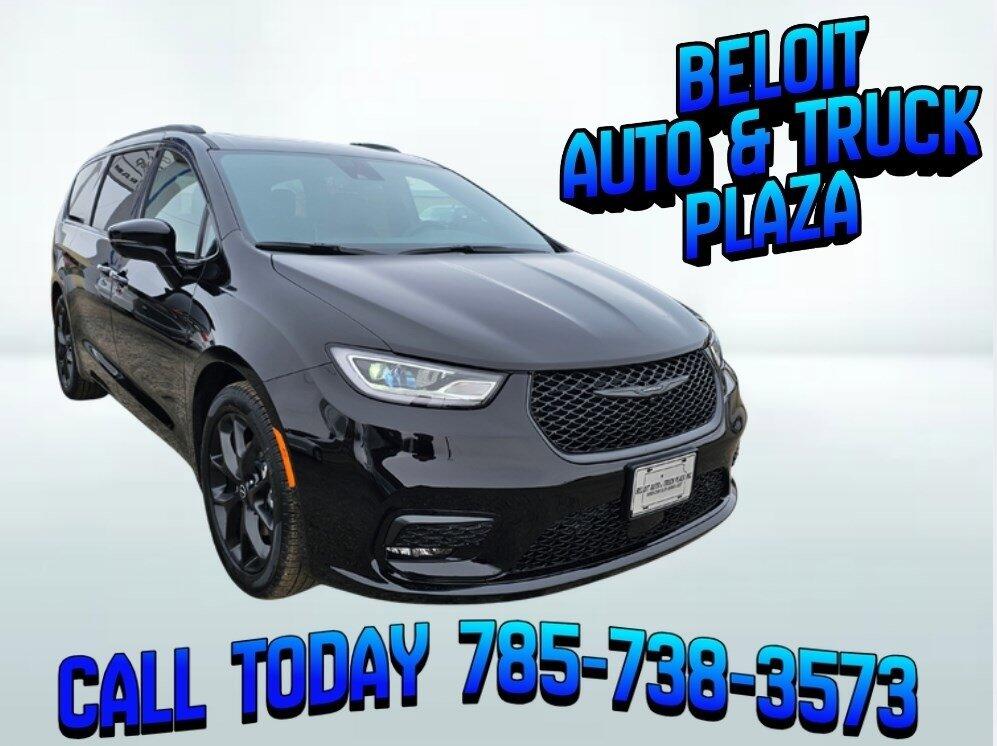2026 Chrysler Pacifica