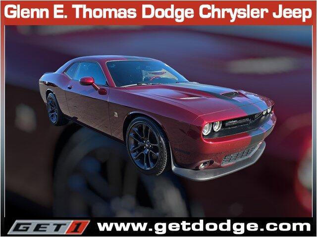 2021 Dodge Challenger R/T's photo