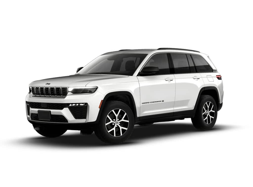 2026 Jeep Grand Cherokee Limited's photo