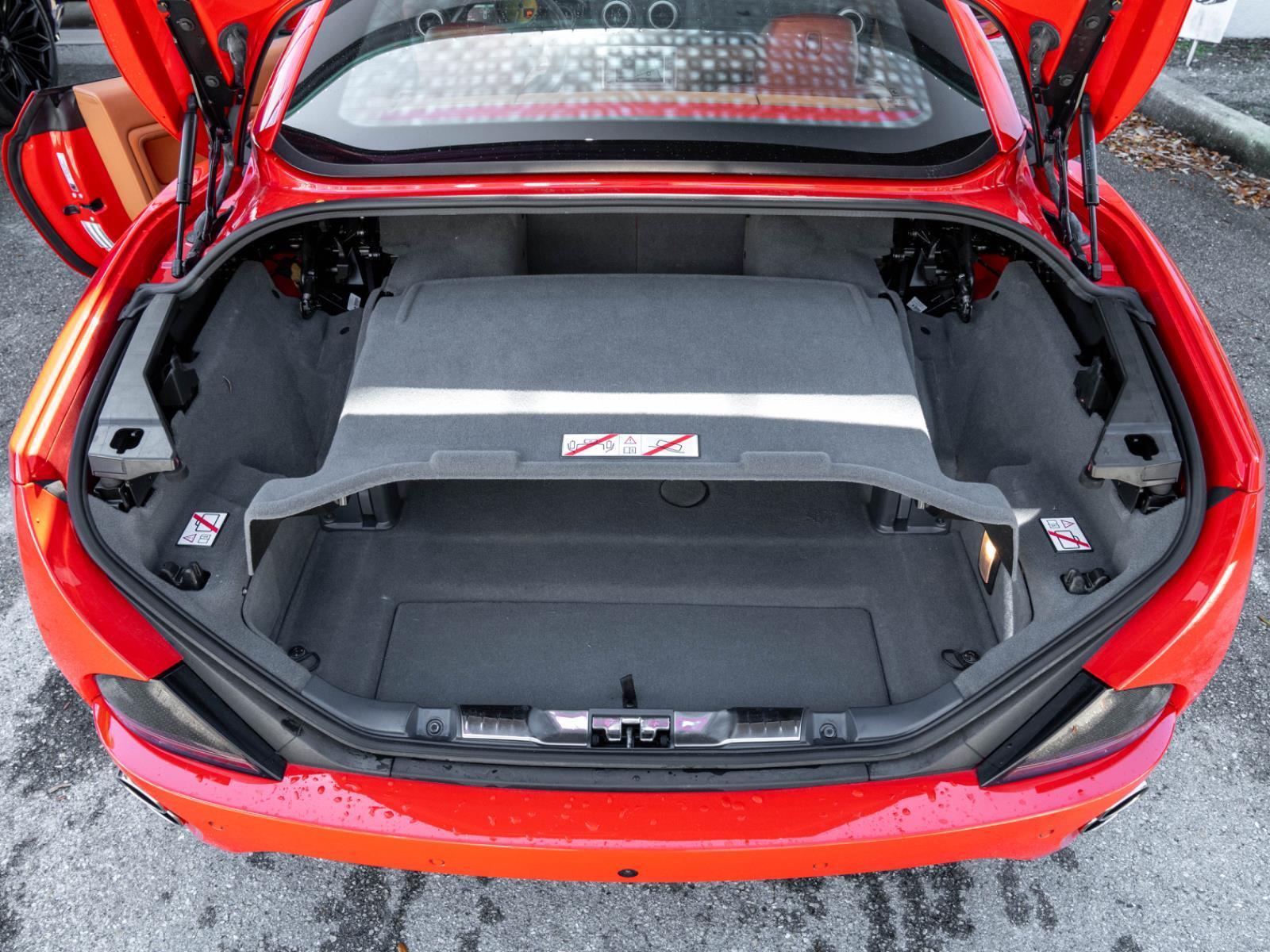 Used 2014 Ferrari California 2dr Conv