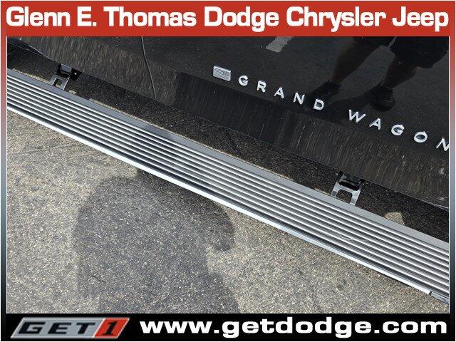 2024 Jeep Grand Wagoneer L Series I - Photo 40