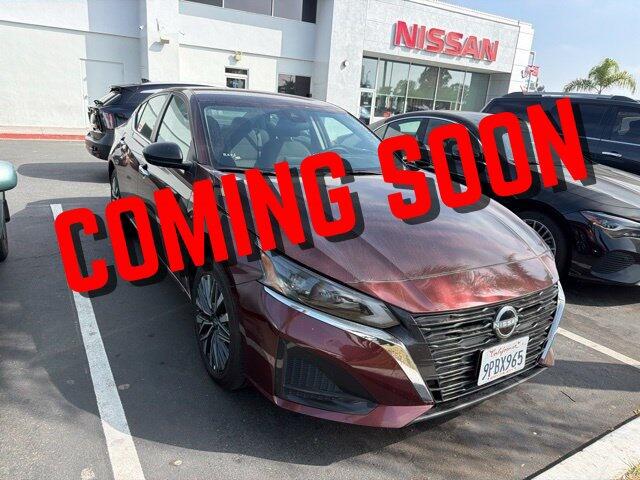 2025 Nissan Altima 2.5 SV