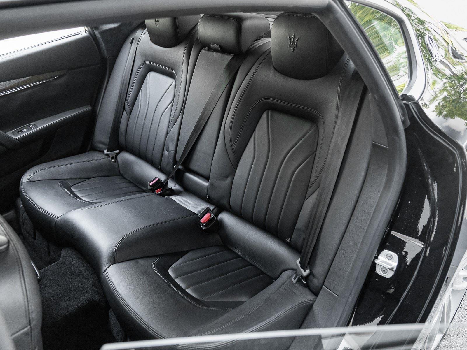 Used 2014 Maserati Quattroporte GTS