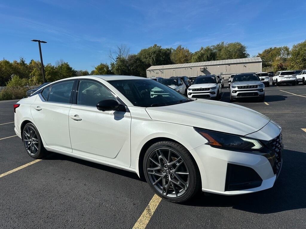 2023 Nissan Altima