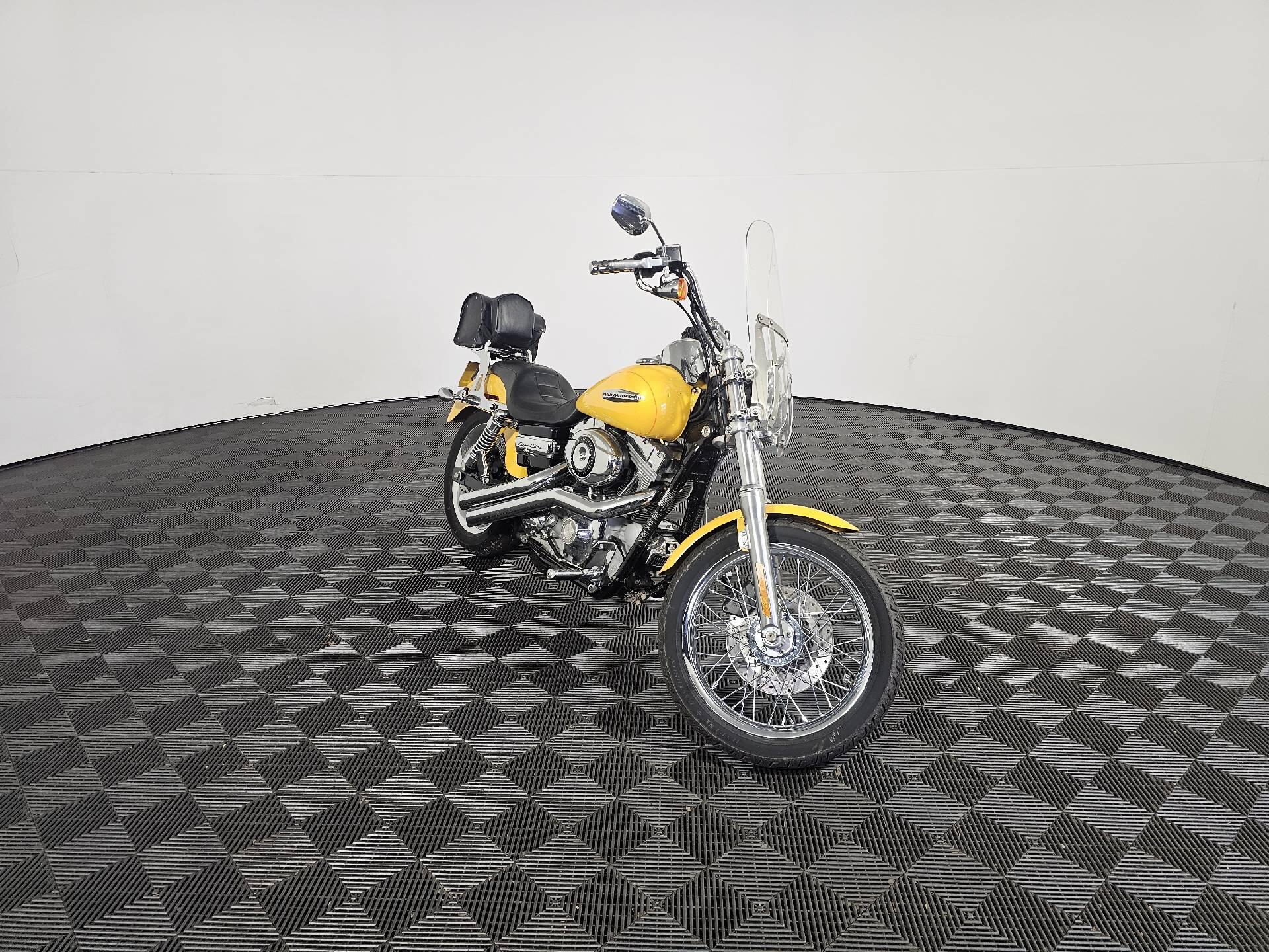 2007 Harley-Davidson Fxdc