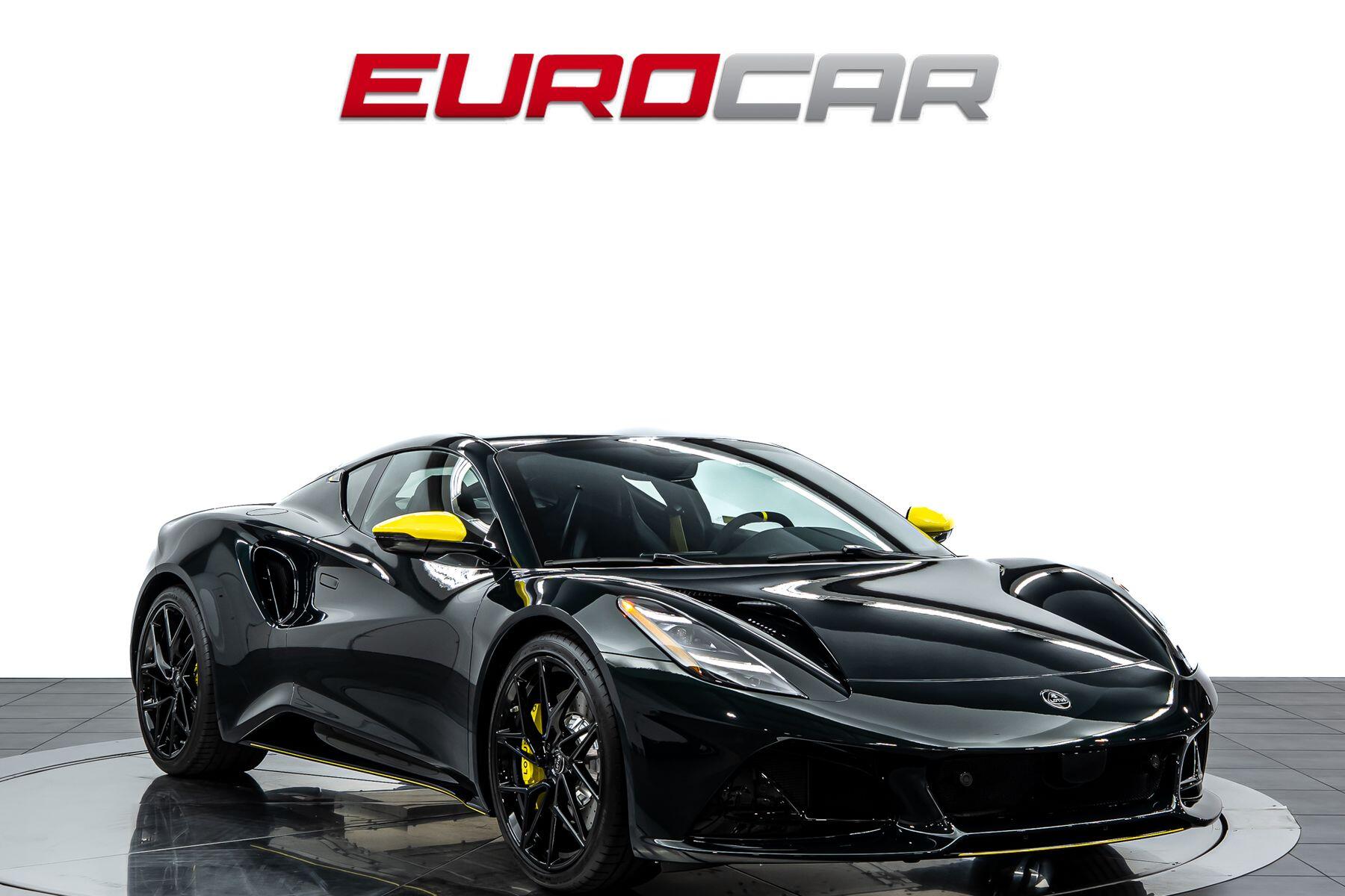 2026 Lotus Emira TURBO SE RACING LINE *NEW CAR*Image 7