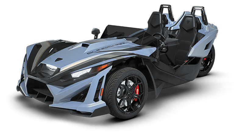 2026 Polaris Slingshot Signature Edition - Manual