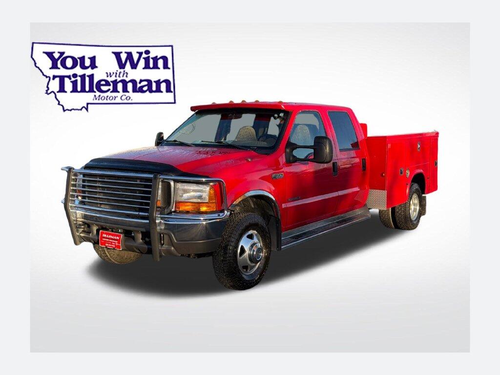 1999 Ford F-350