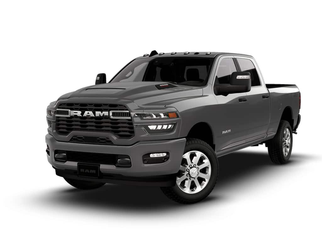2026 RAM 2500 Big Horn 4X4 Crew Cab SWB's photo