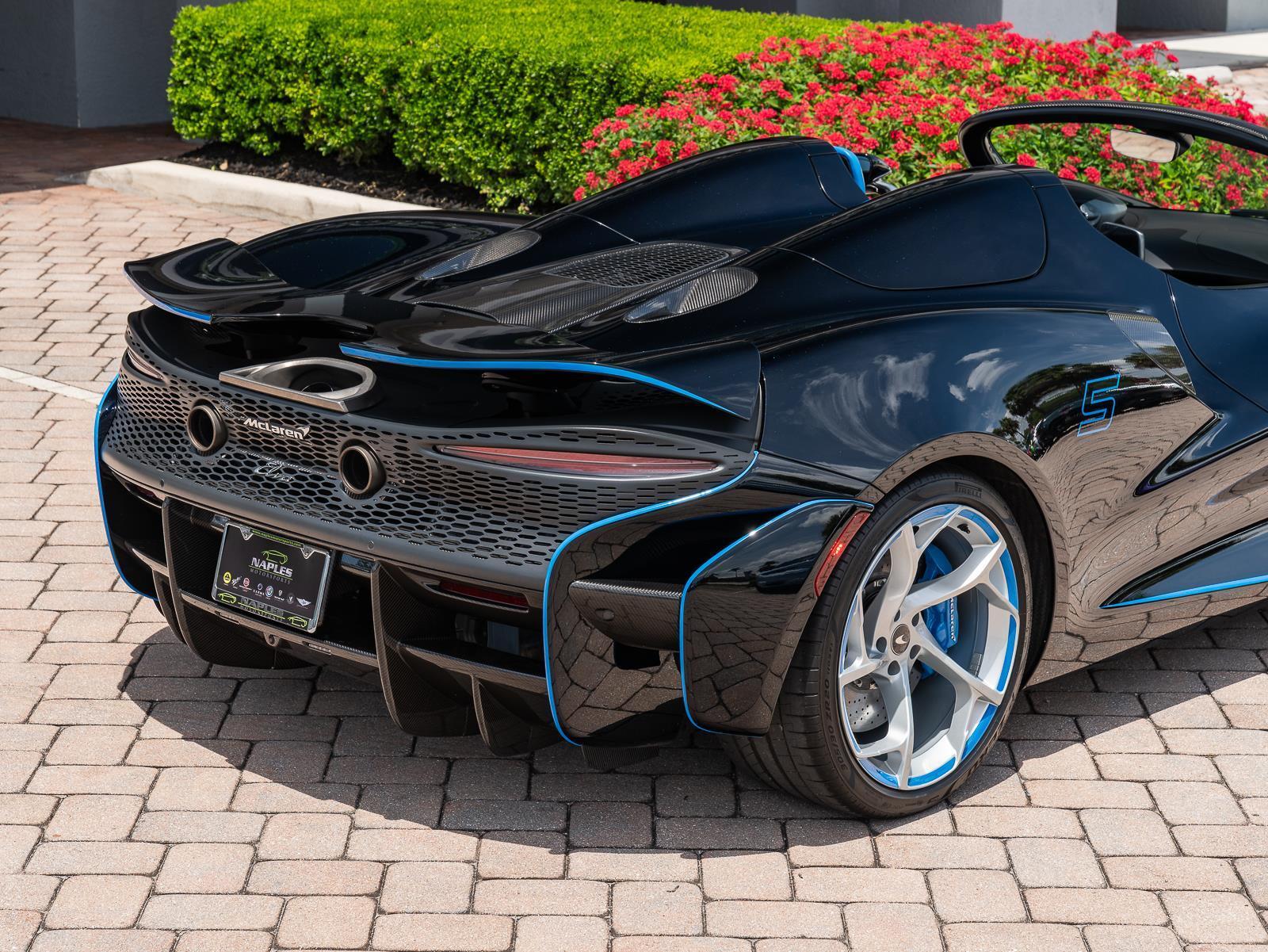 Used 2021 McLaren Elva 