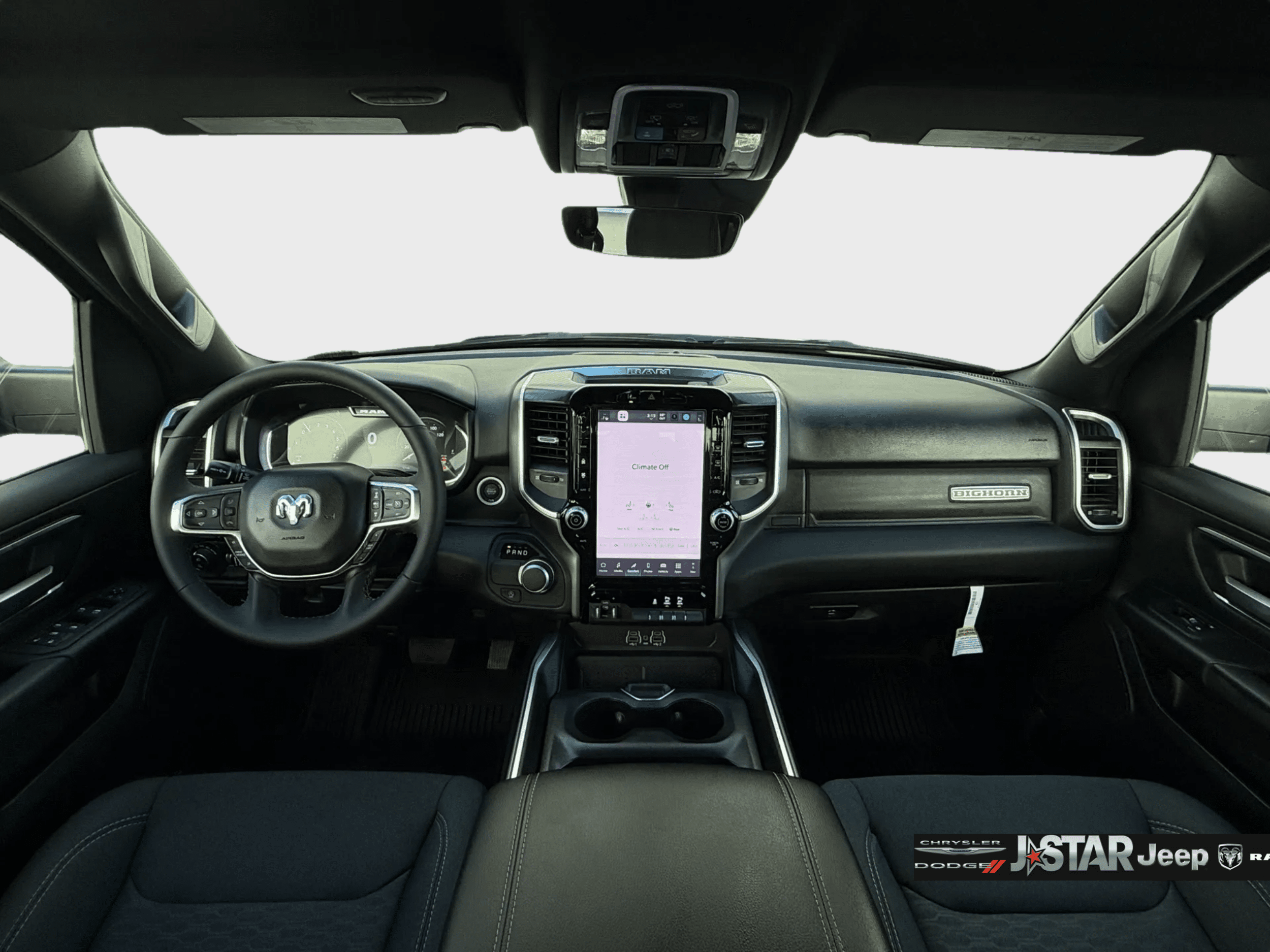 2025 RAM 1500 Big Horn/Lone Star - Photo 9