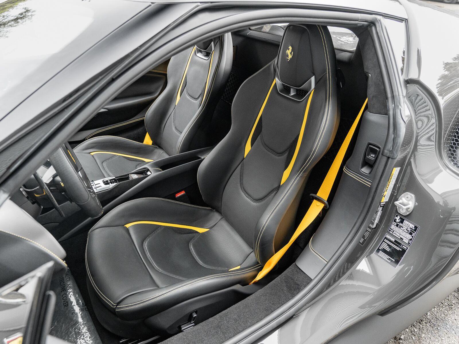 Used 2024 Ferrari 296 GTB 